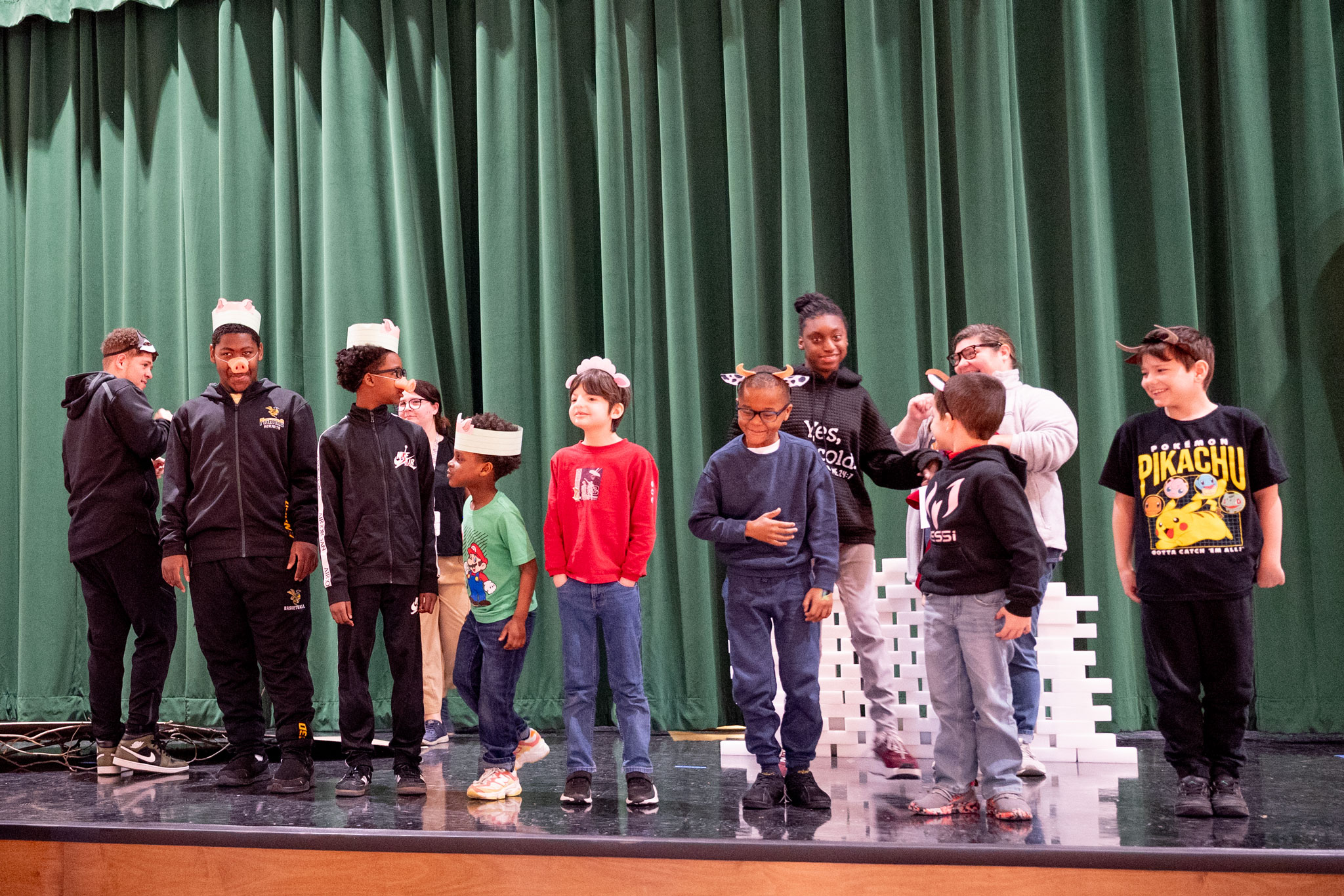 1st Semester Awards Ceremony