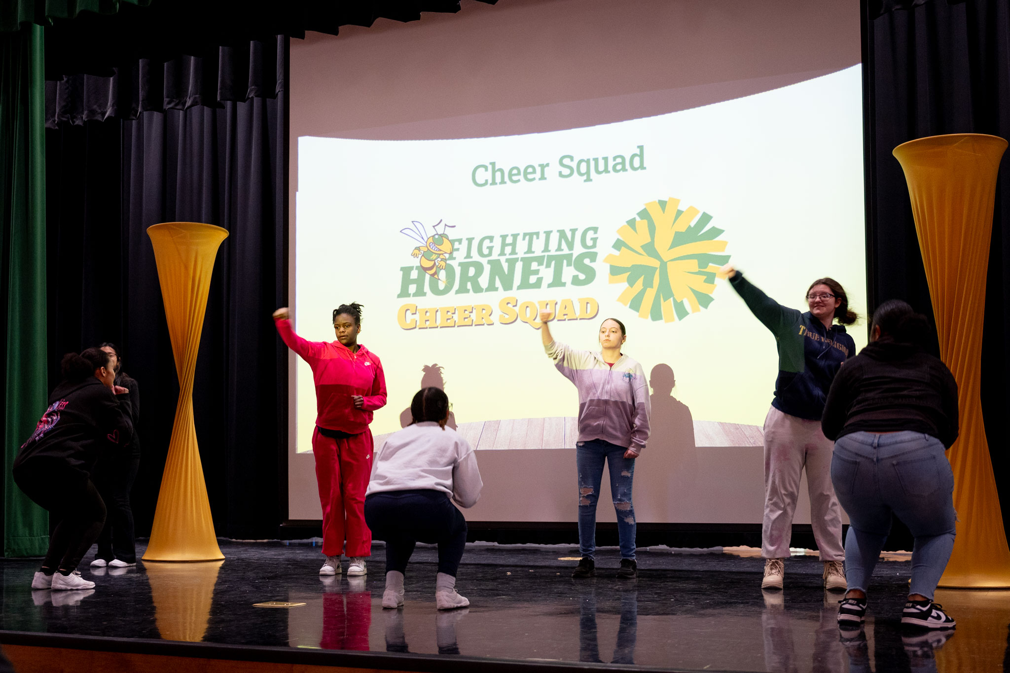 1st Semester Awards Ceremony