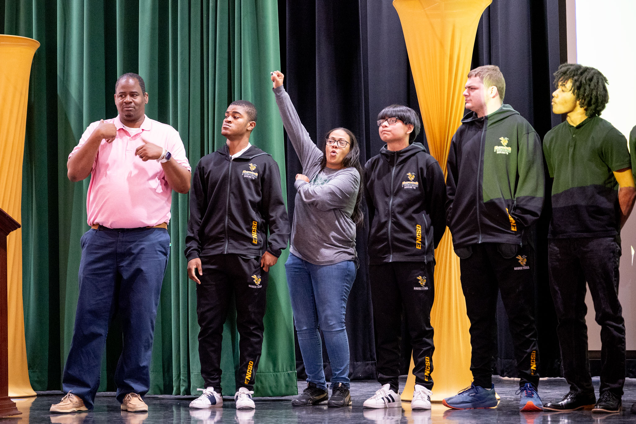 1st Semester Awards Ceremony