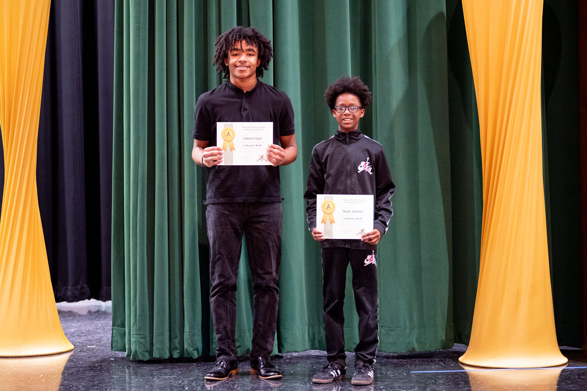 1st Semester Awards Ceremony