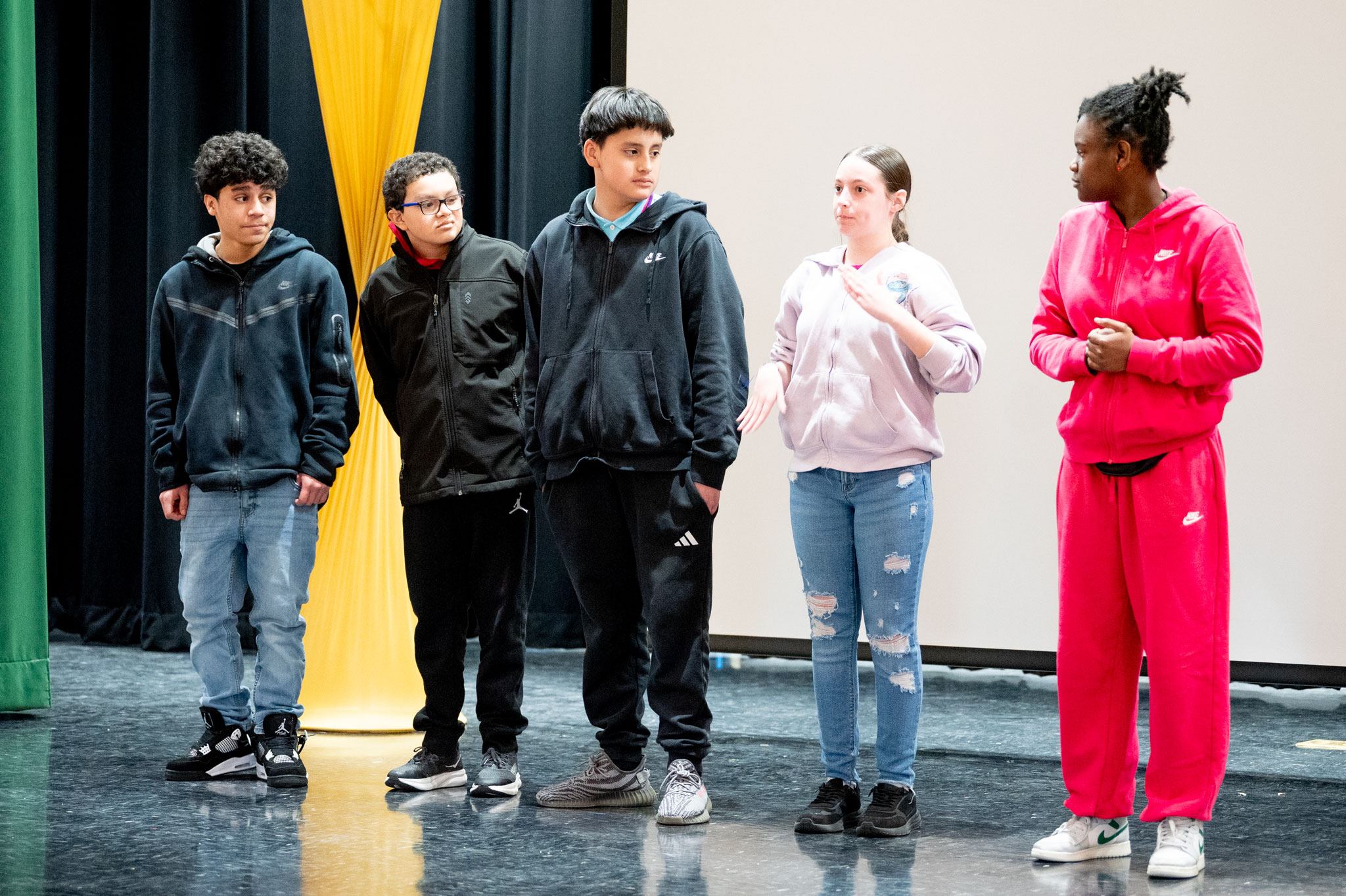 1st Semester Awards Ceremony