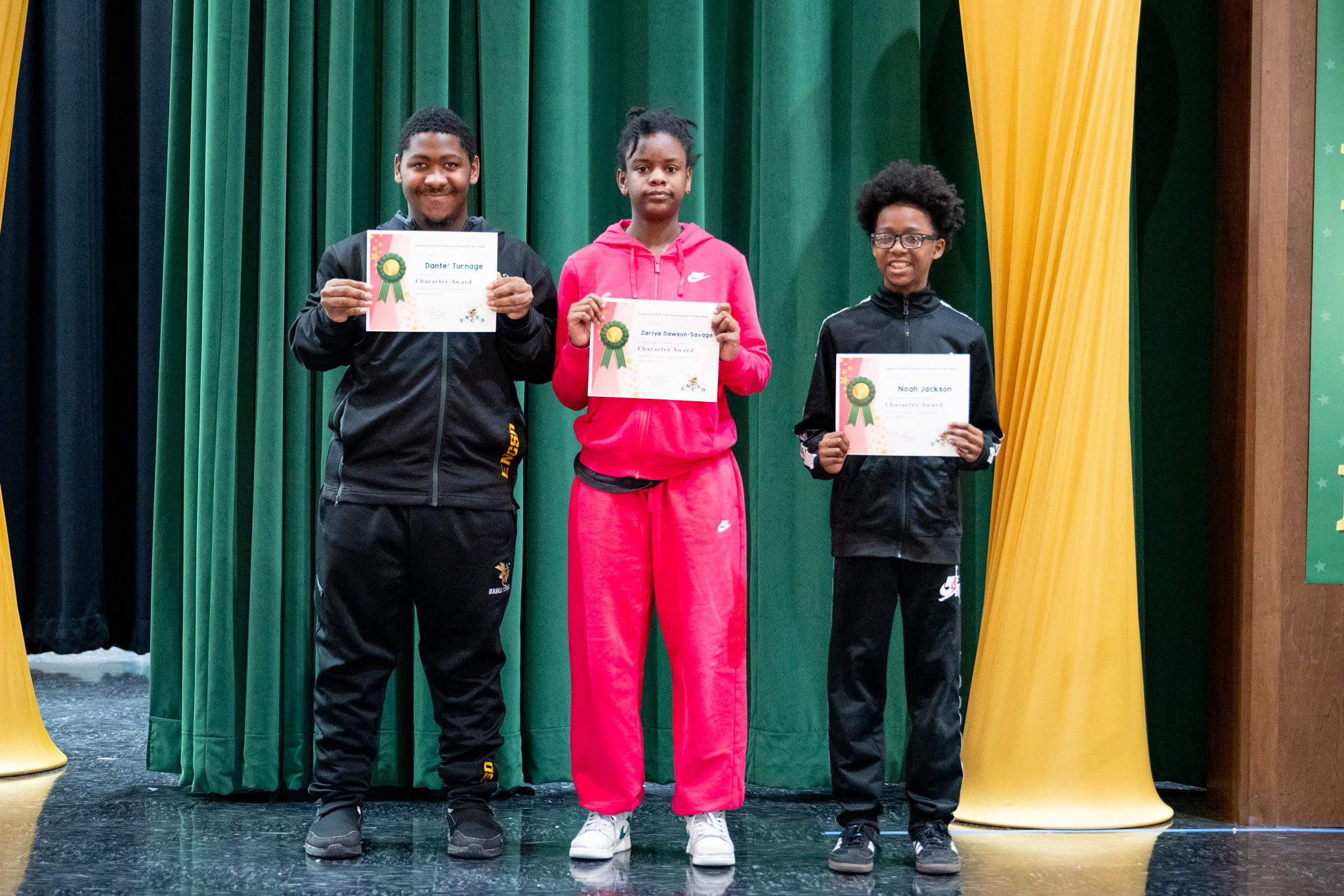 1st Semester Awards Ceremony