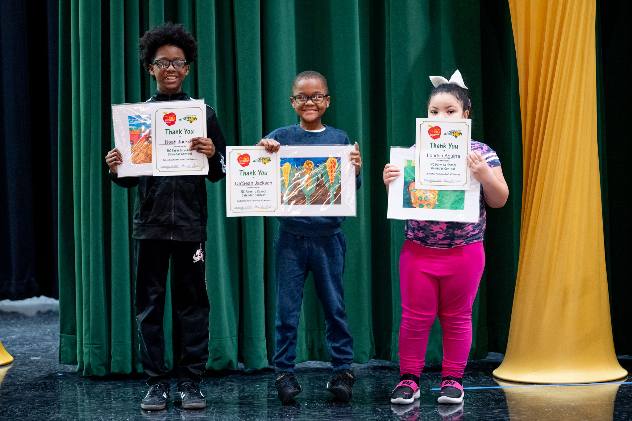 1st Semester Awards Ceremony