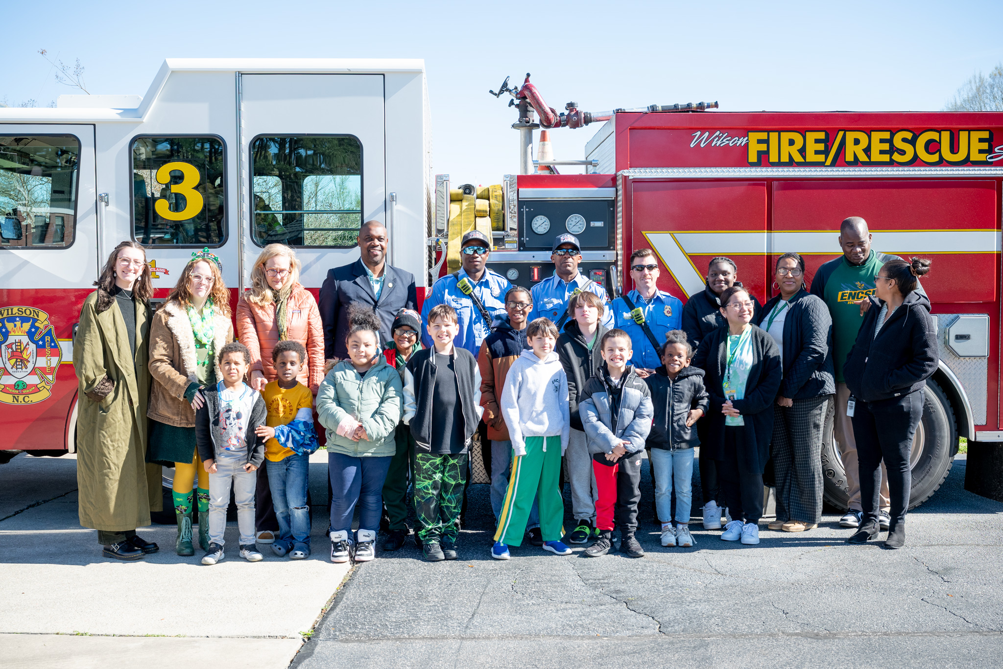 Wilson Fire Department