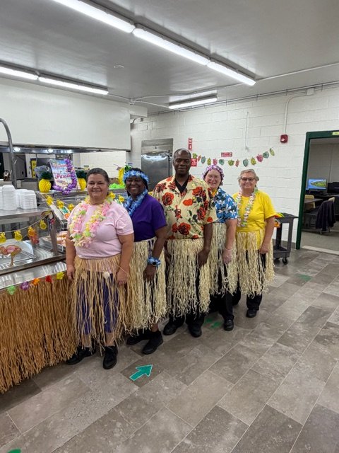 Beach Party Luau