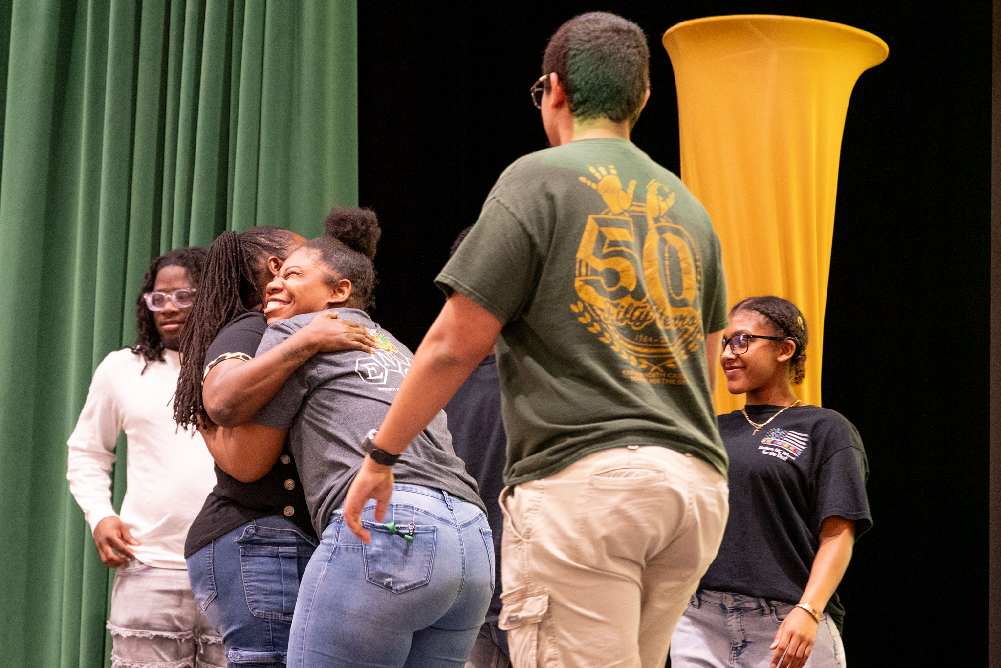 Yearbook Dedication