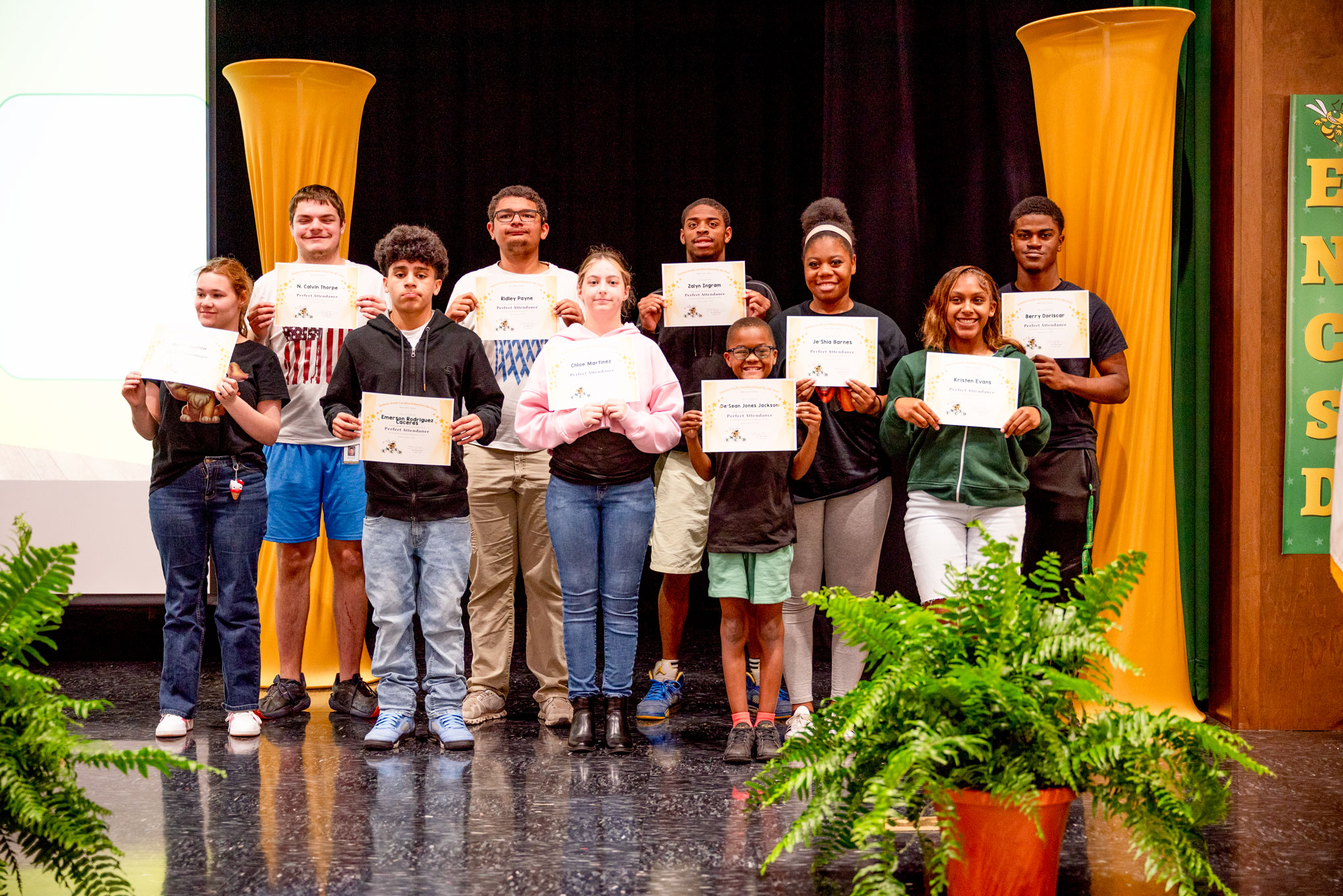 Awards Ceremony