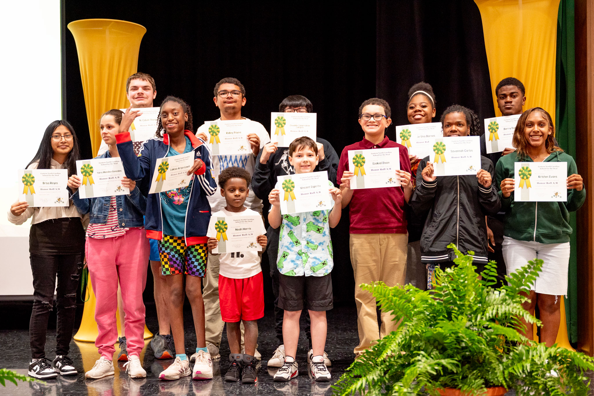 Awards Ceremony
