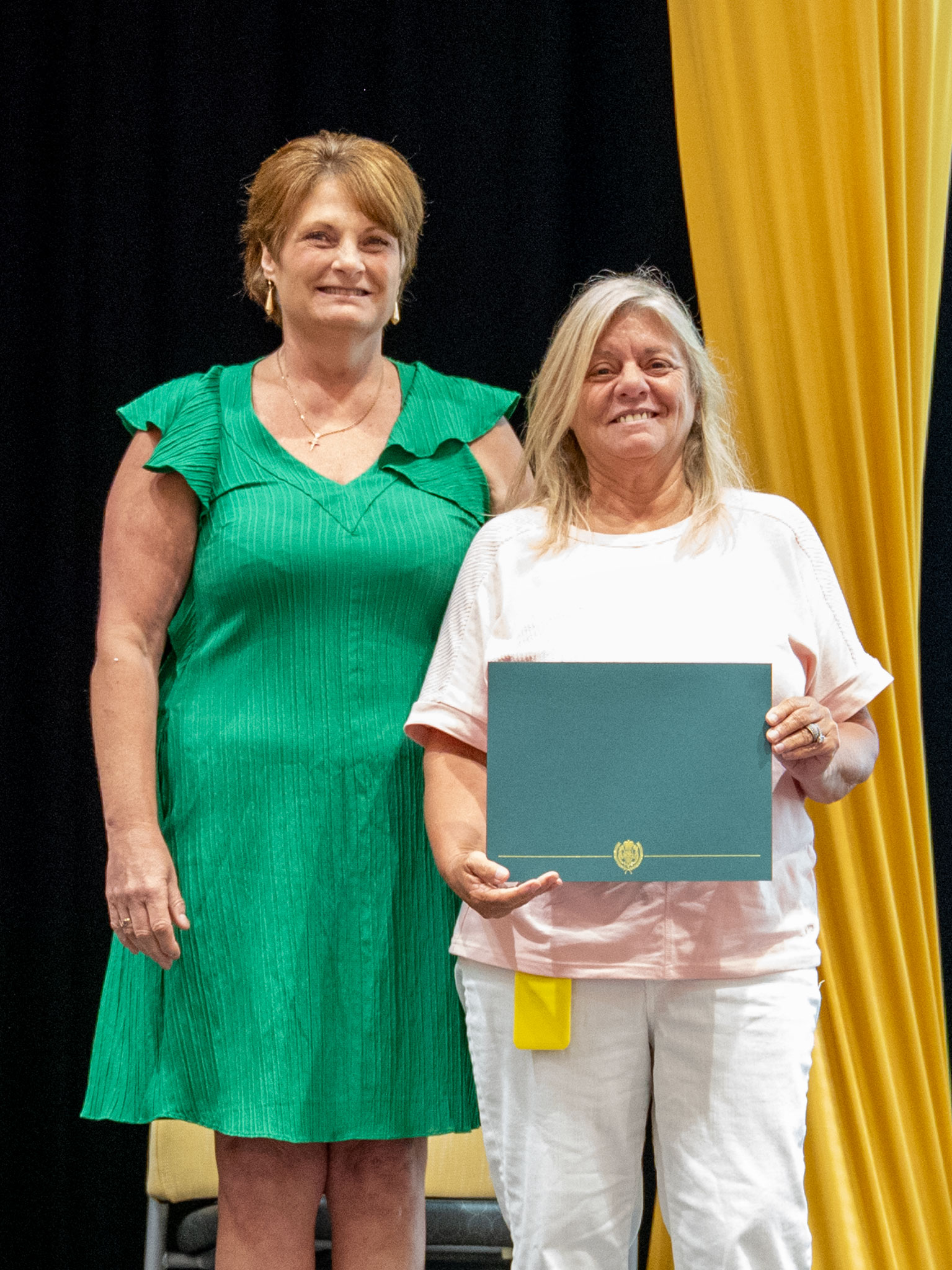 Staff Service Awards