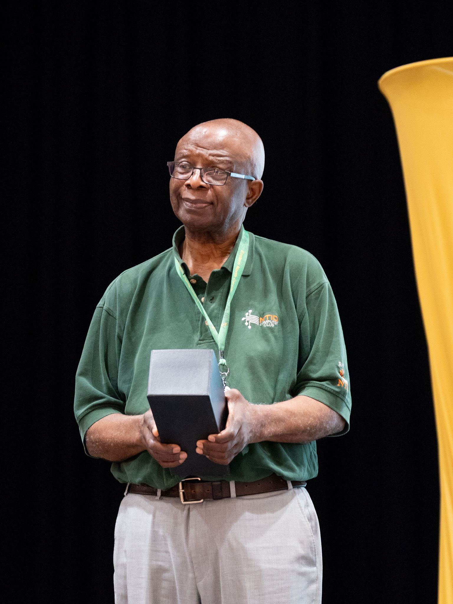 Staff Service Awards