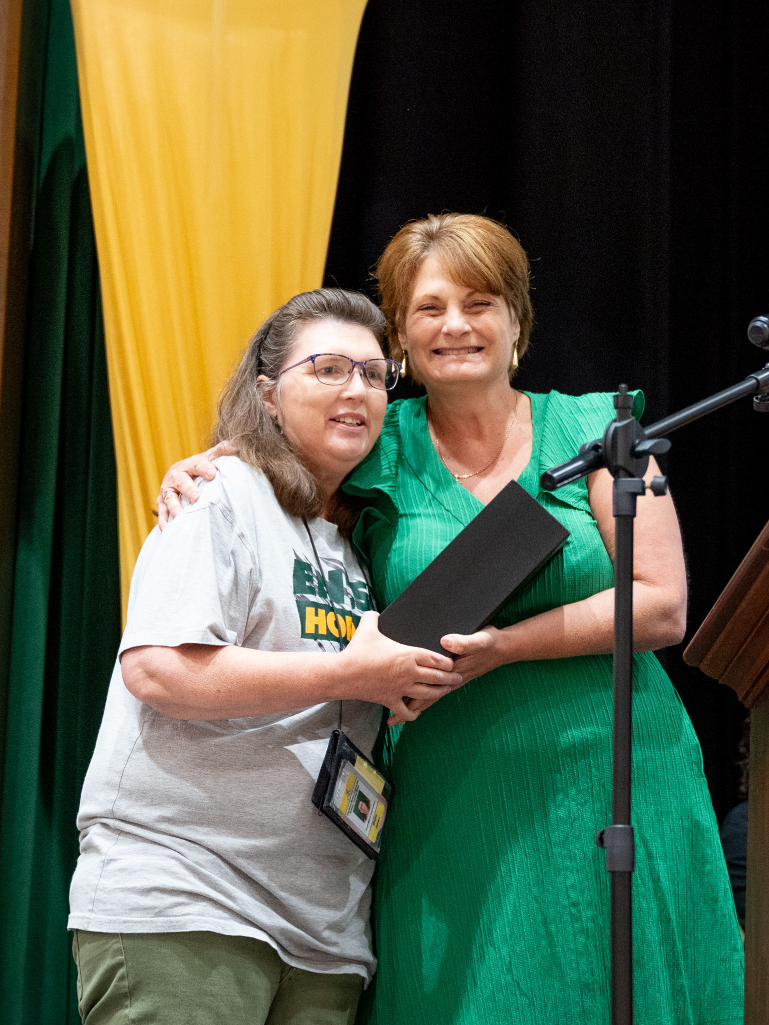 Staff Service Awards
