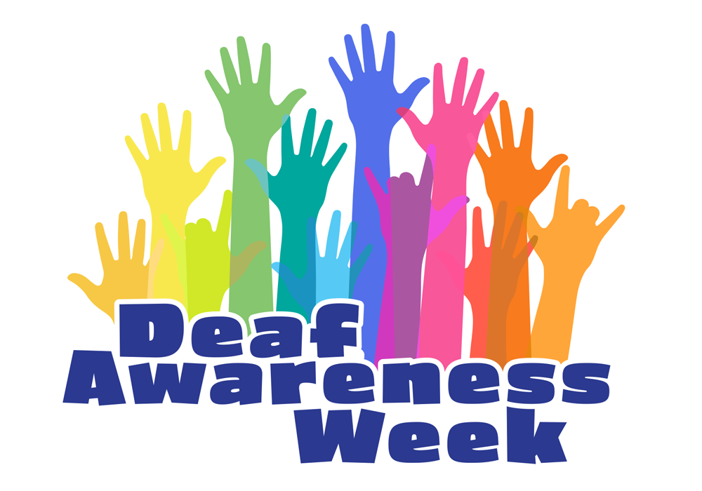 Deaf Awareness Week