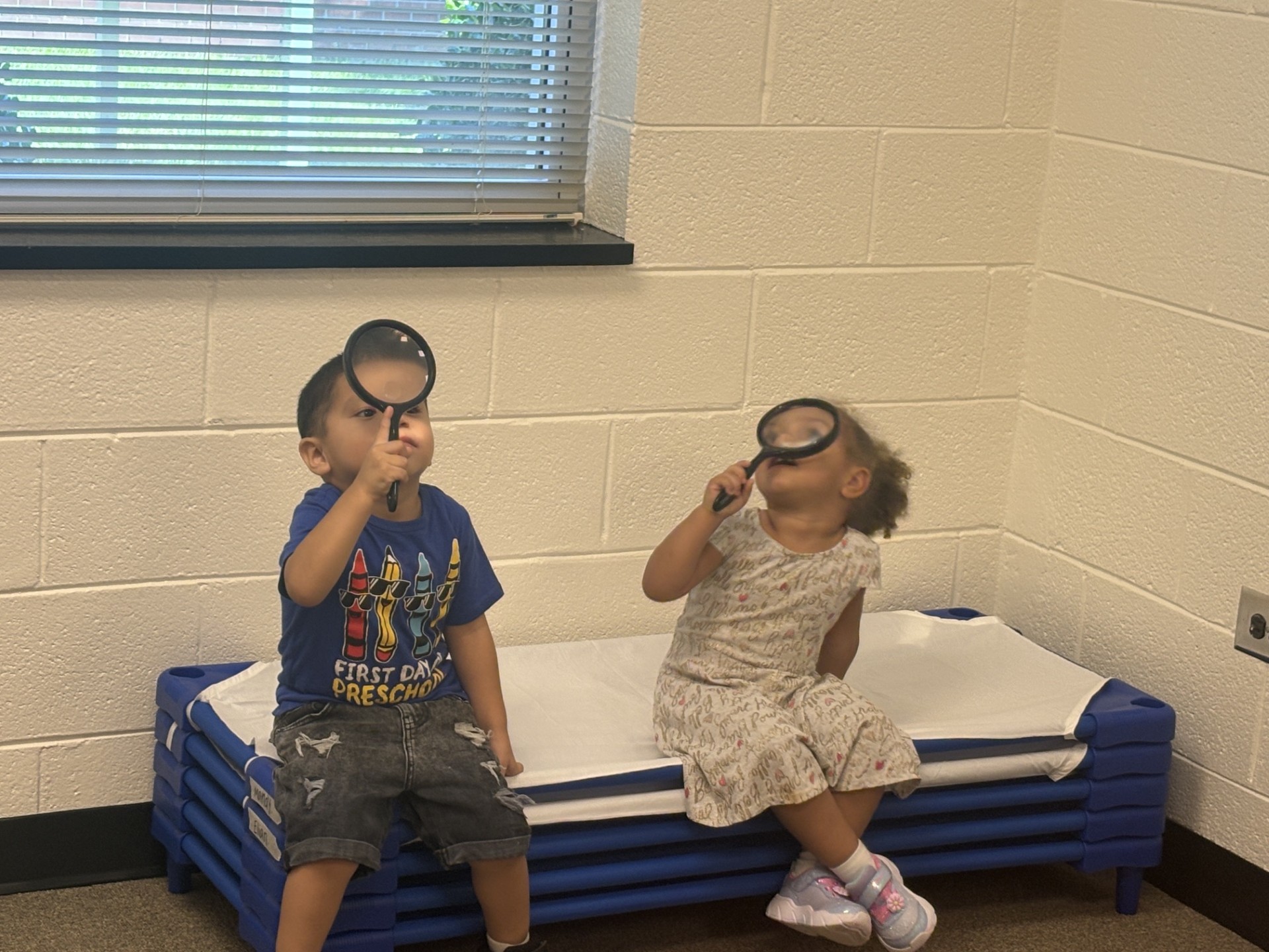 New Preschool Student