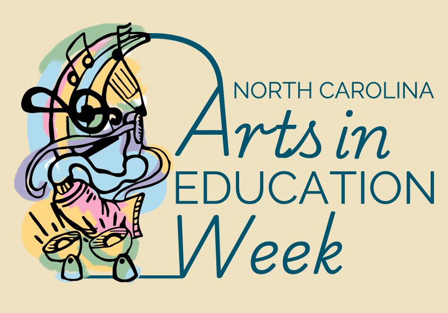 North Carolina Arts in Education Week