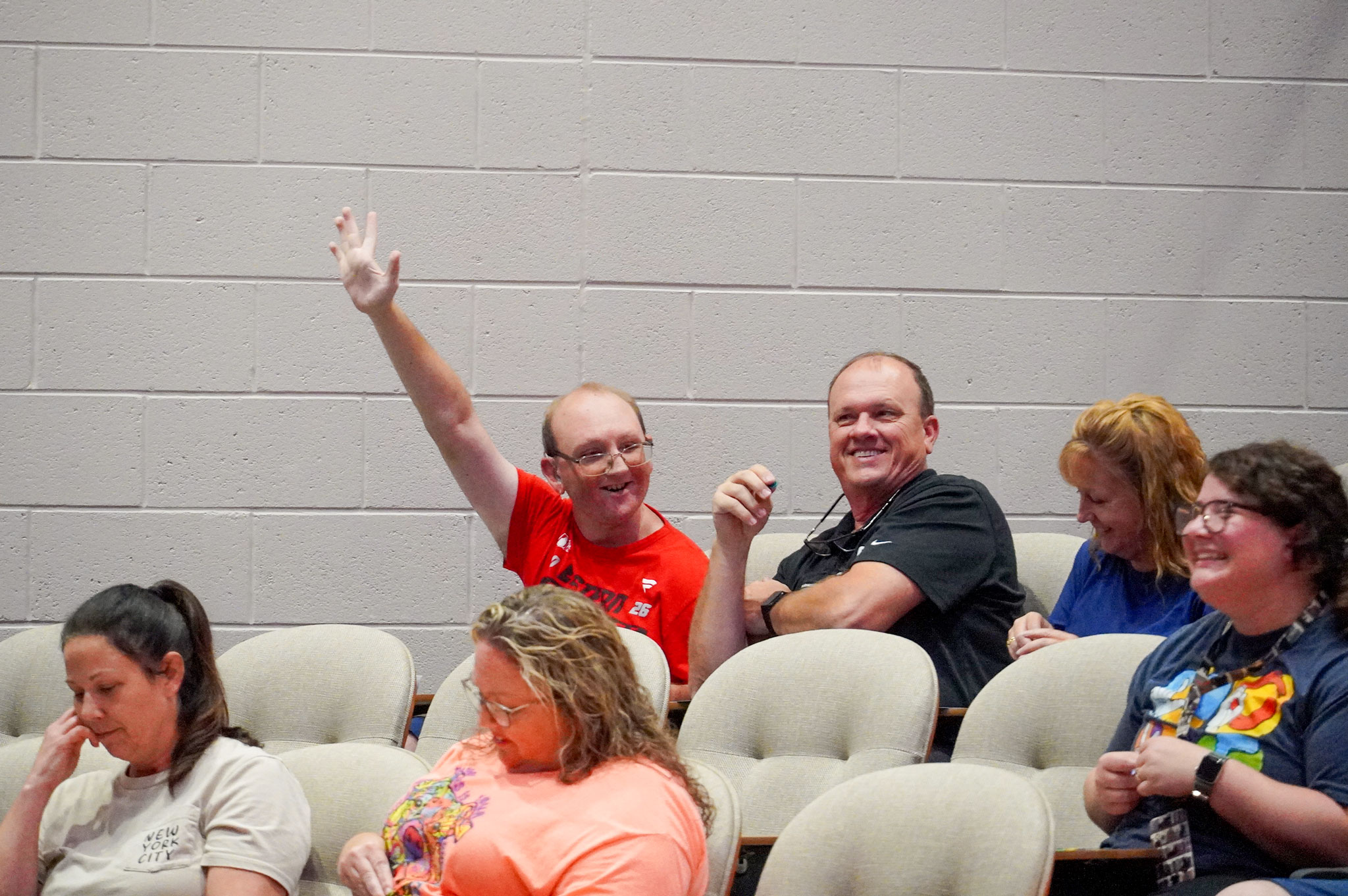 Deaf Awareness Bingo Night