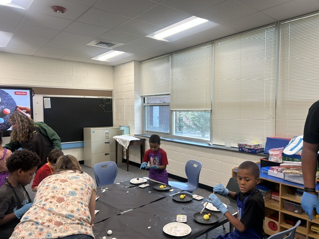Solar System Science Project