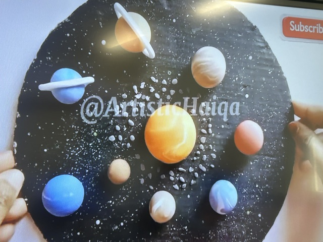 Solar System Science Project