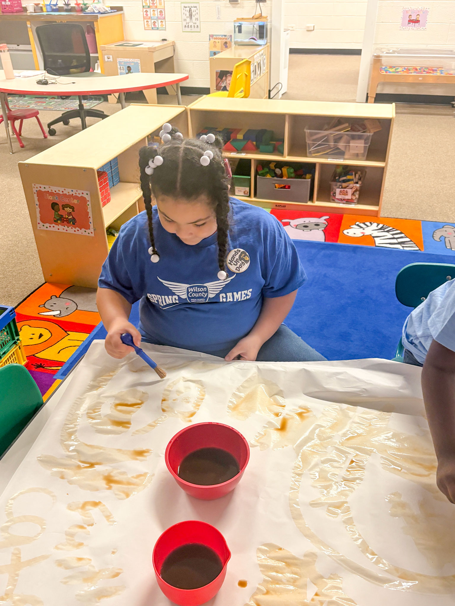 Painting with Coffee