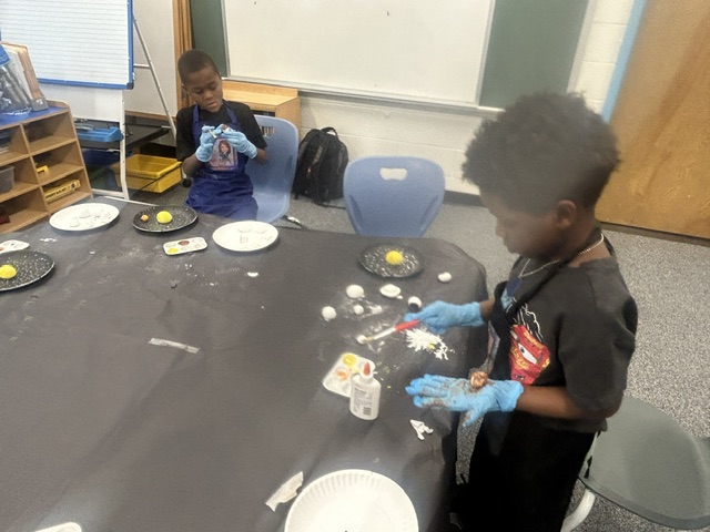 Solar System Science Project
