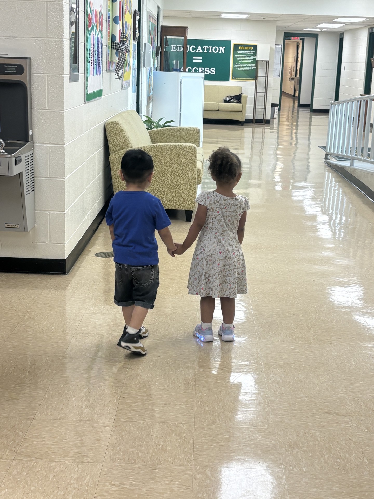New Preschool Student