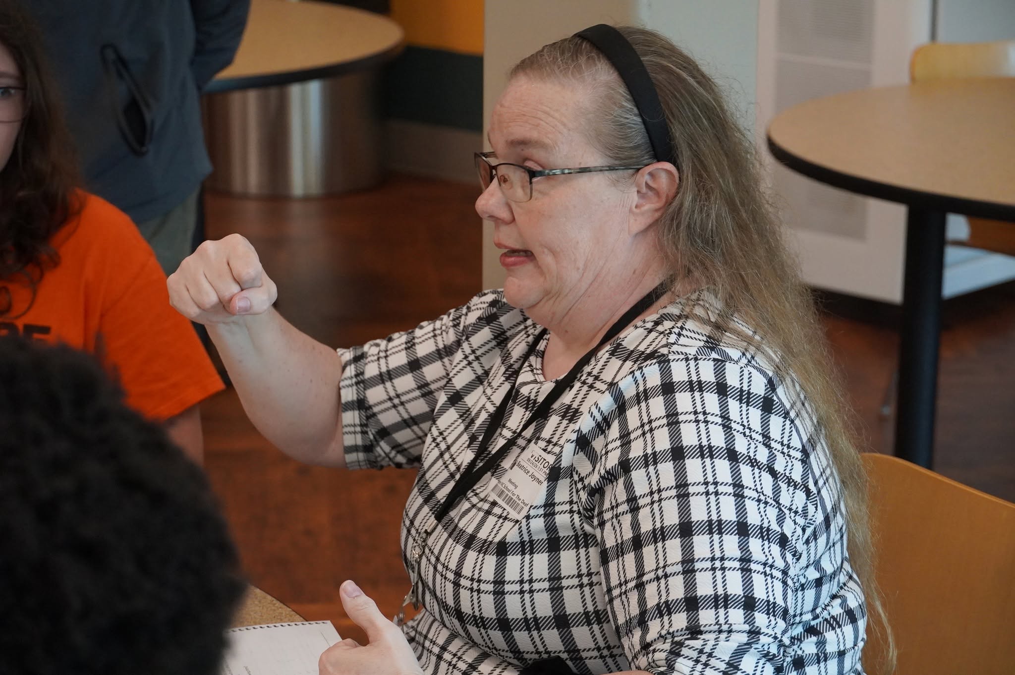 Deaf-initely Careers