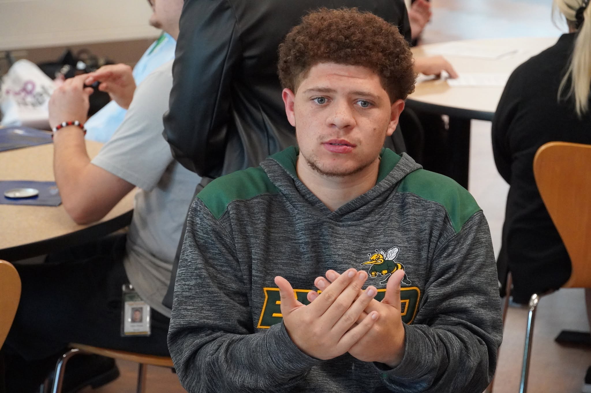 Deaf-initely Careers
