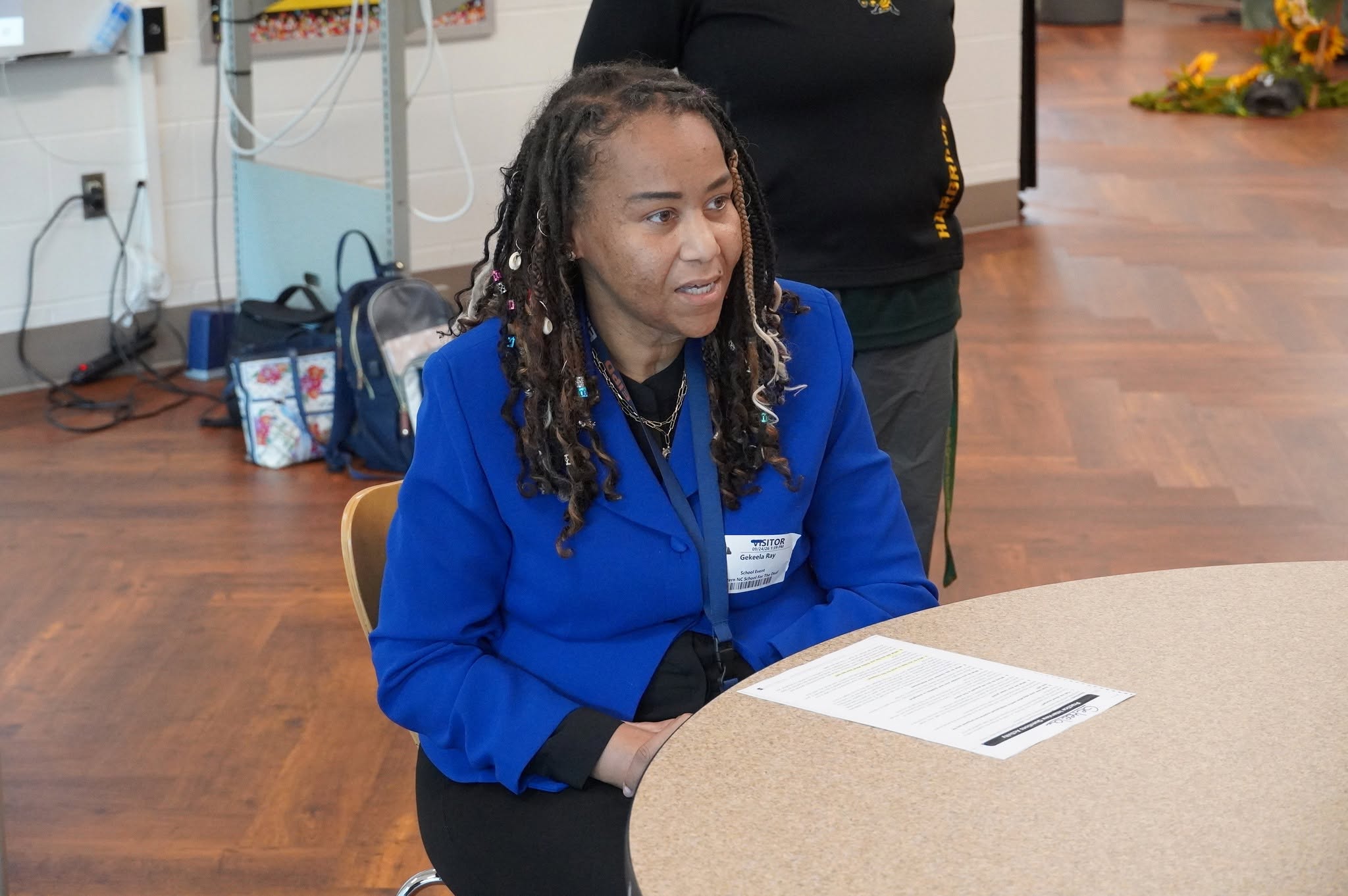 Deaf-initely Careers