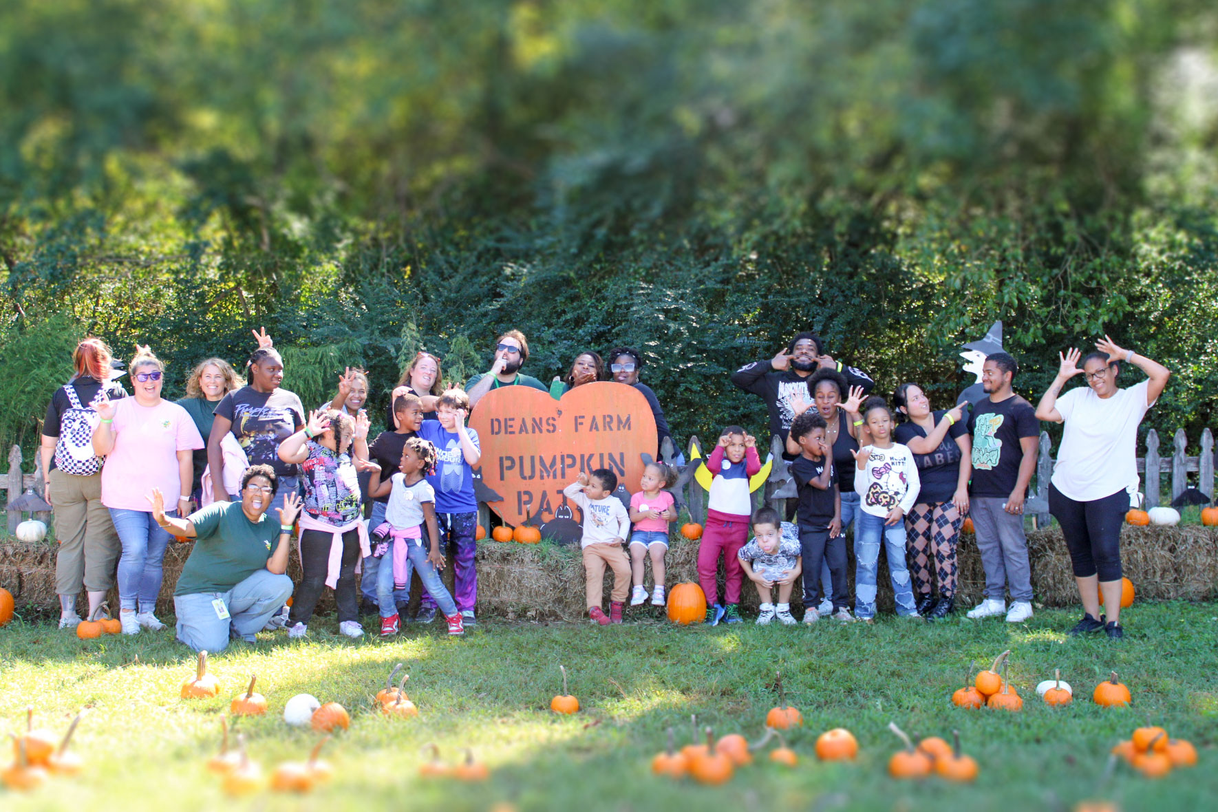 Deans Farm Market