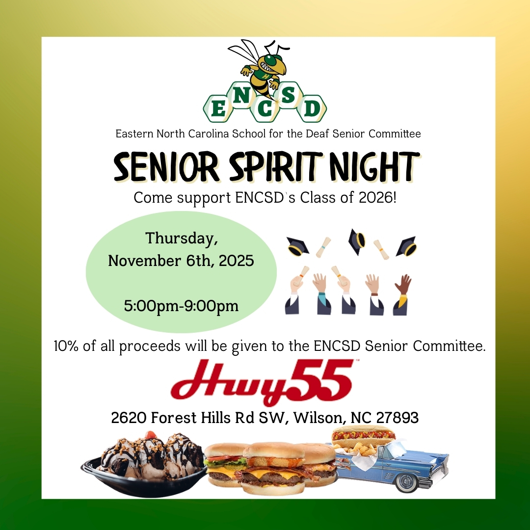 Senior Spirit Night