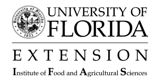 University of Florida Extension Institute of Food and Agricultural Sciences