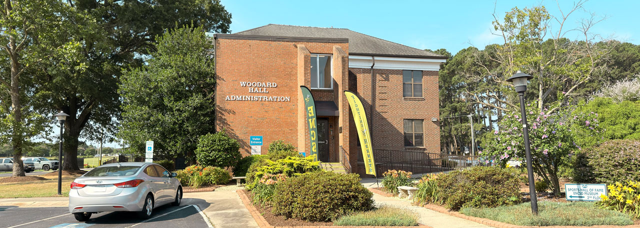 Woodard Hall