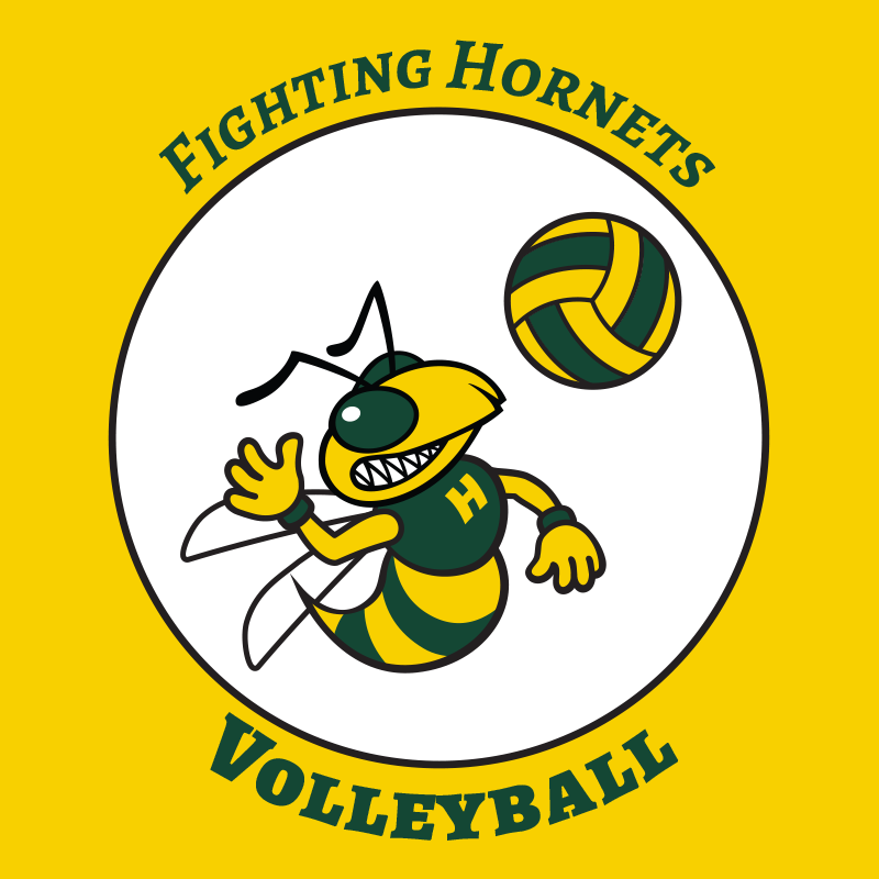 Fighting Hornets Volleyball