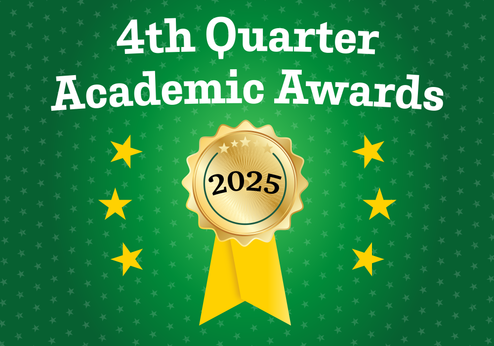 4th Quarter Academic Awards
