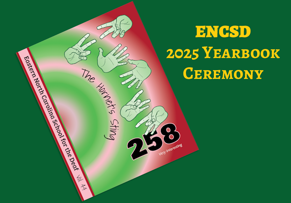 2025 Yearbook Ceremony