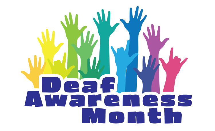 Deaf Awareness Month