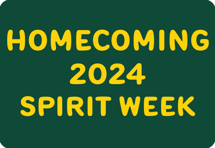 Homecoming Spirit Week 2024