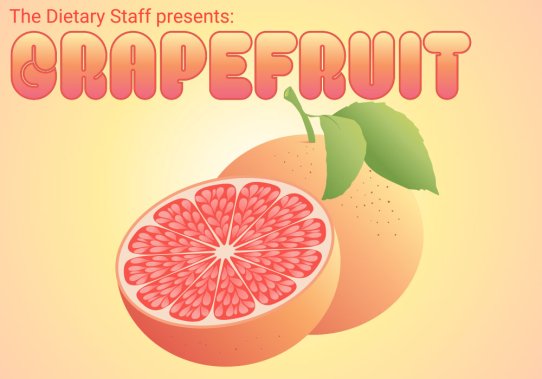 Dietary Spotlight: Grapefruit