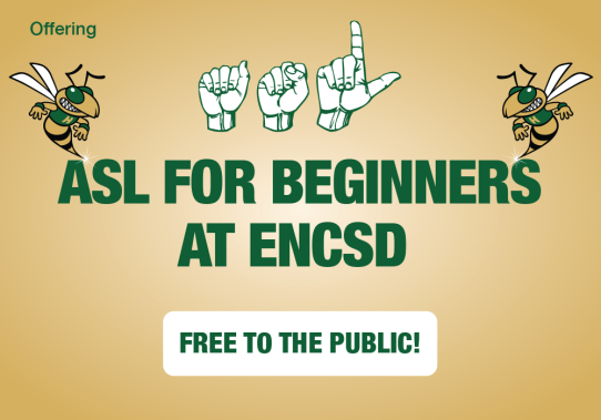 ASL for Beginners Classes June free
