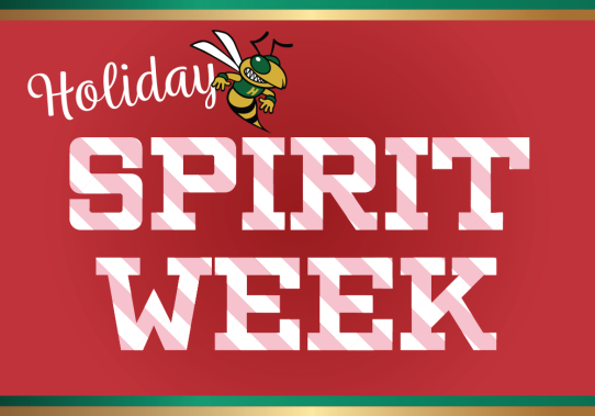Holiday Spirit Week