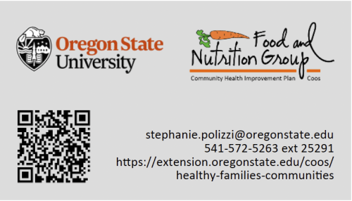 OSU Food and Nutrition Group