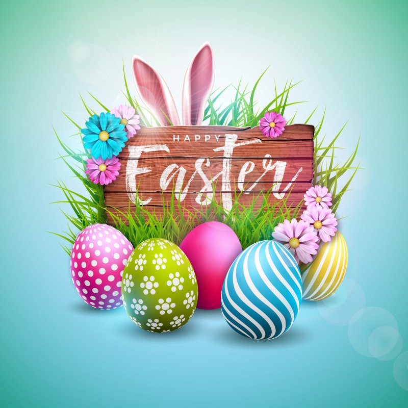 Happy Easter
