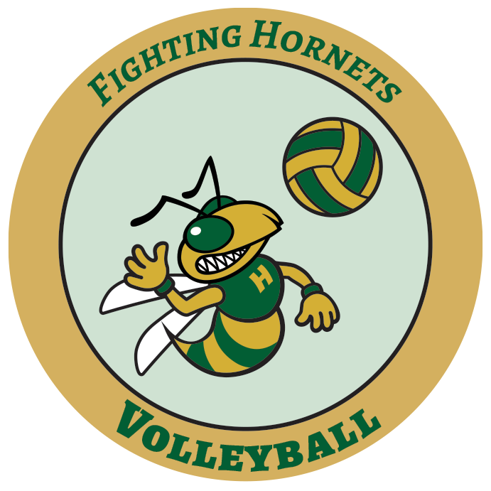 Fighting Hornets Volleyball