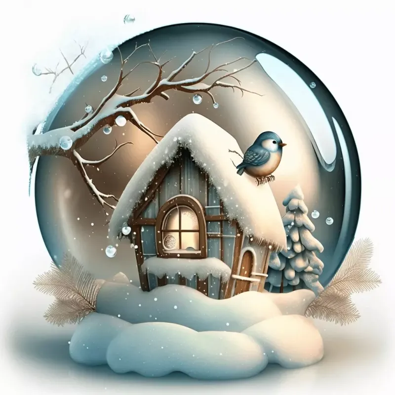 Winter Globe