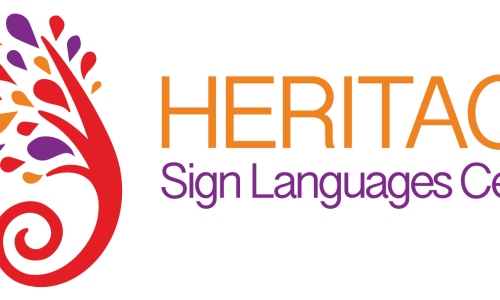 Heritage Sign Languages Center