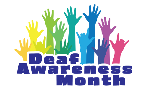 Deaf Awareness Month