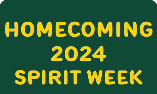 Homecoming Spirit Week 2024