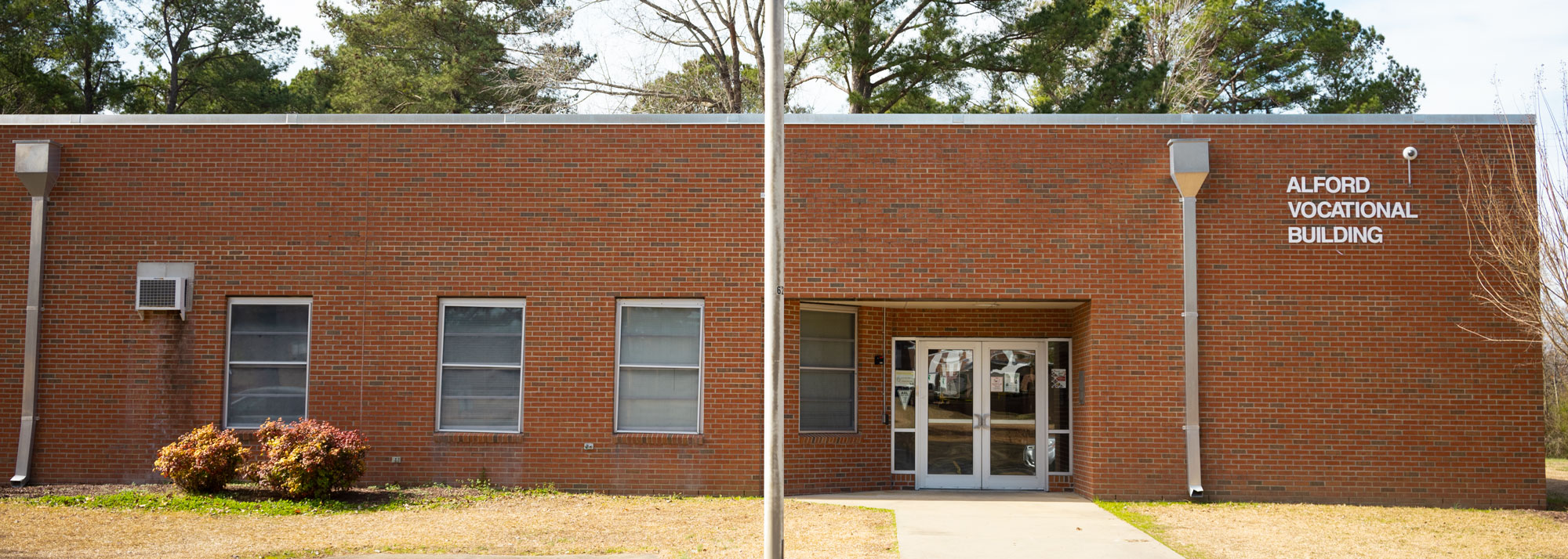 Alford Vocational Building